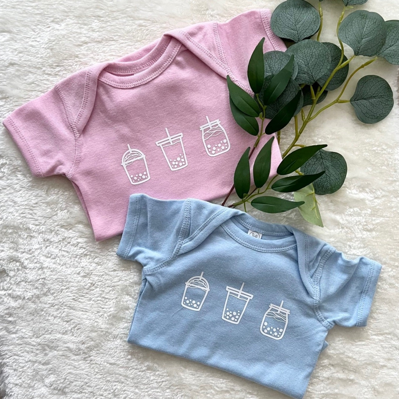 Bubble Tea / Boba Set