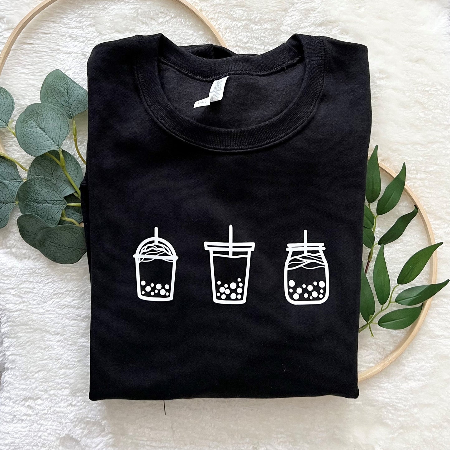 Bubble Tea / Boba Set