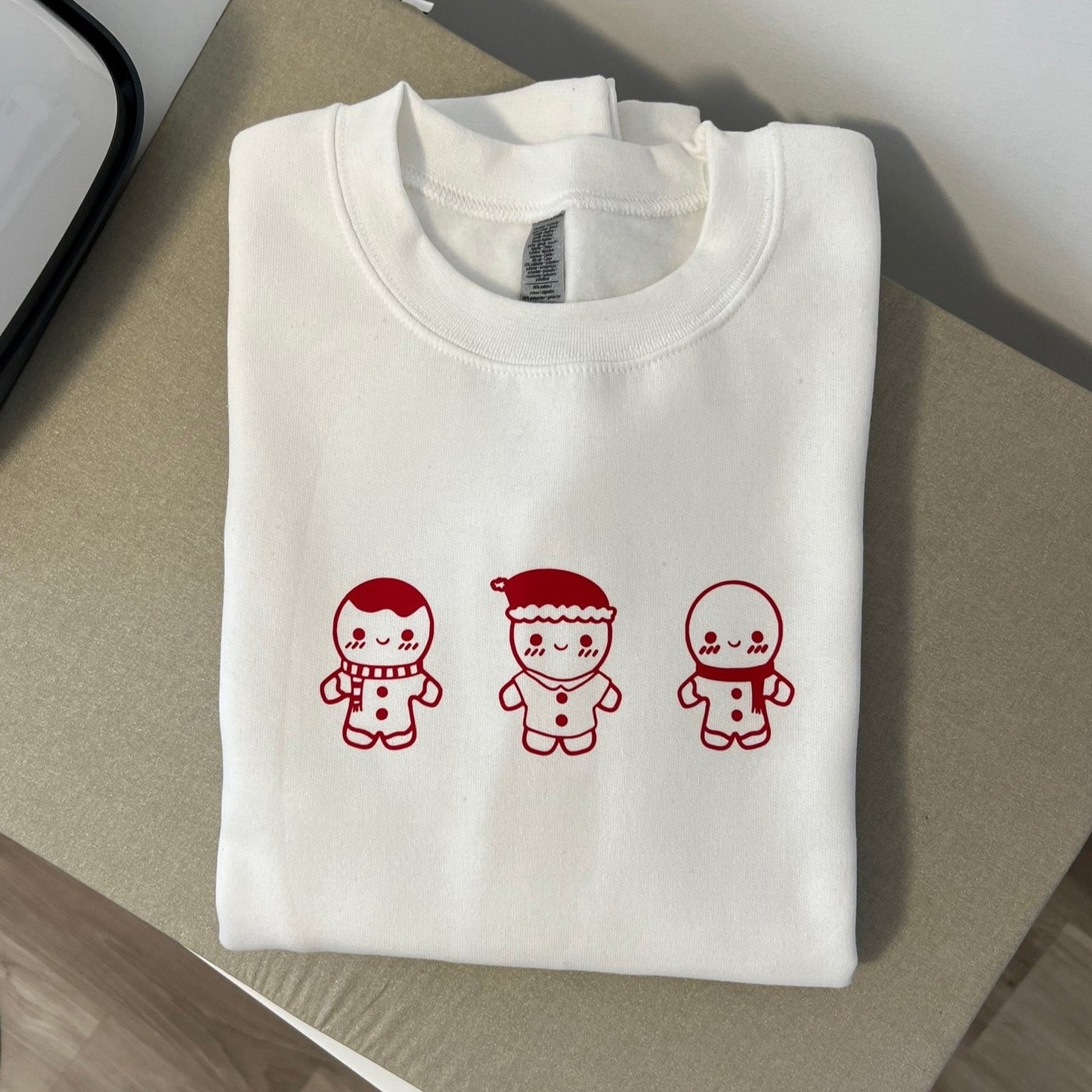 Gingerbread Men Set
