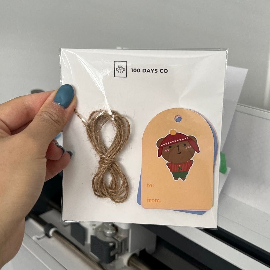 Holiday Gift Tags