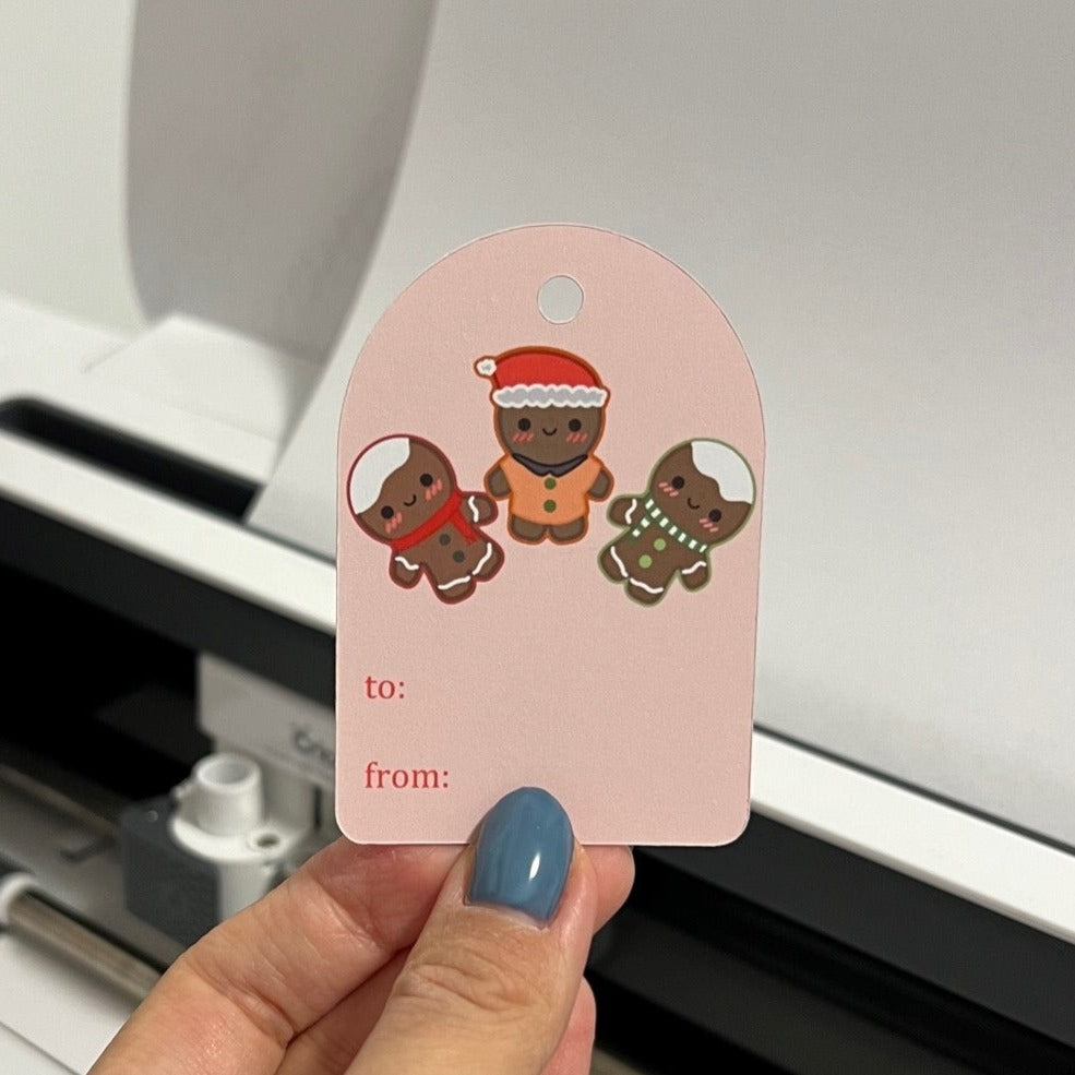 Holiday Gift Tags