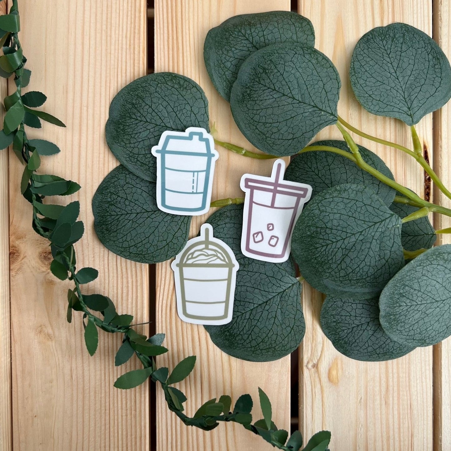 Coffee Sticker / Magnet