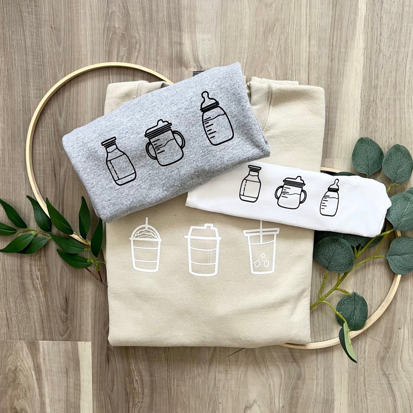 Milk Toddler Crewneck