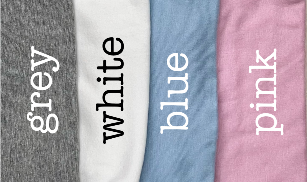 Custom - My Name Is Toddler Tee / Crewneck