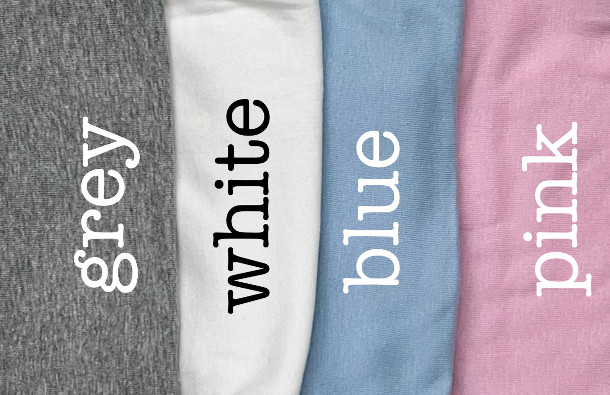 Custom - My Name Is Infant Onesie