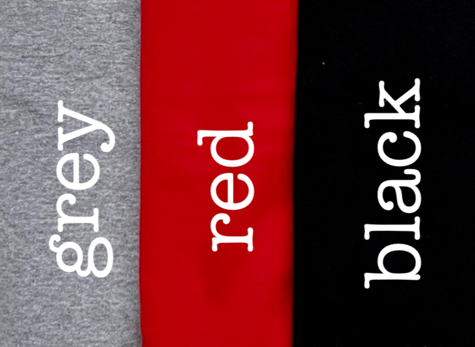 Custom - My Name Is Toddler Tee / Crewneck