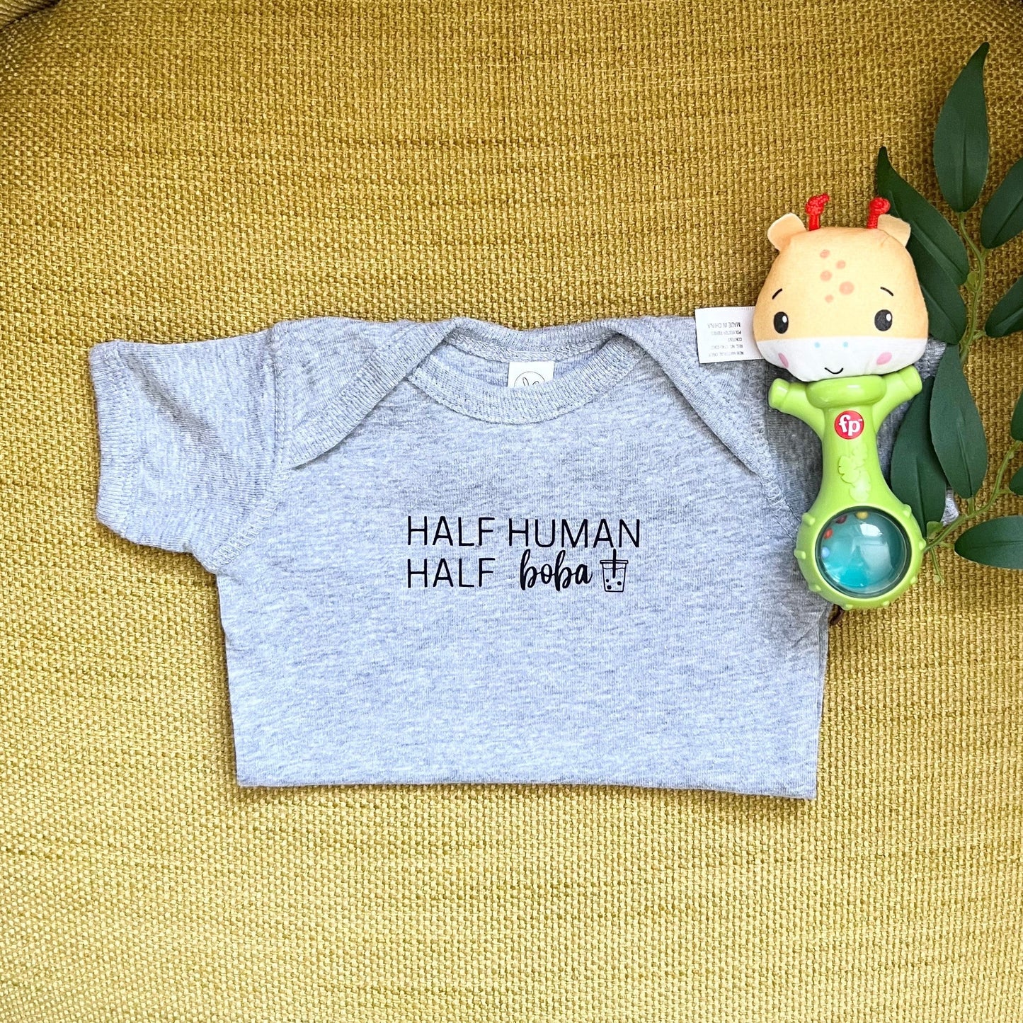 Half Human Half Boba Set