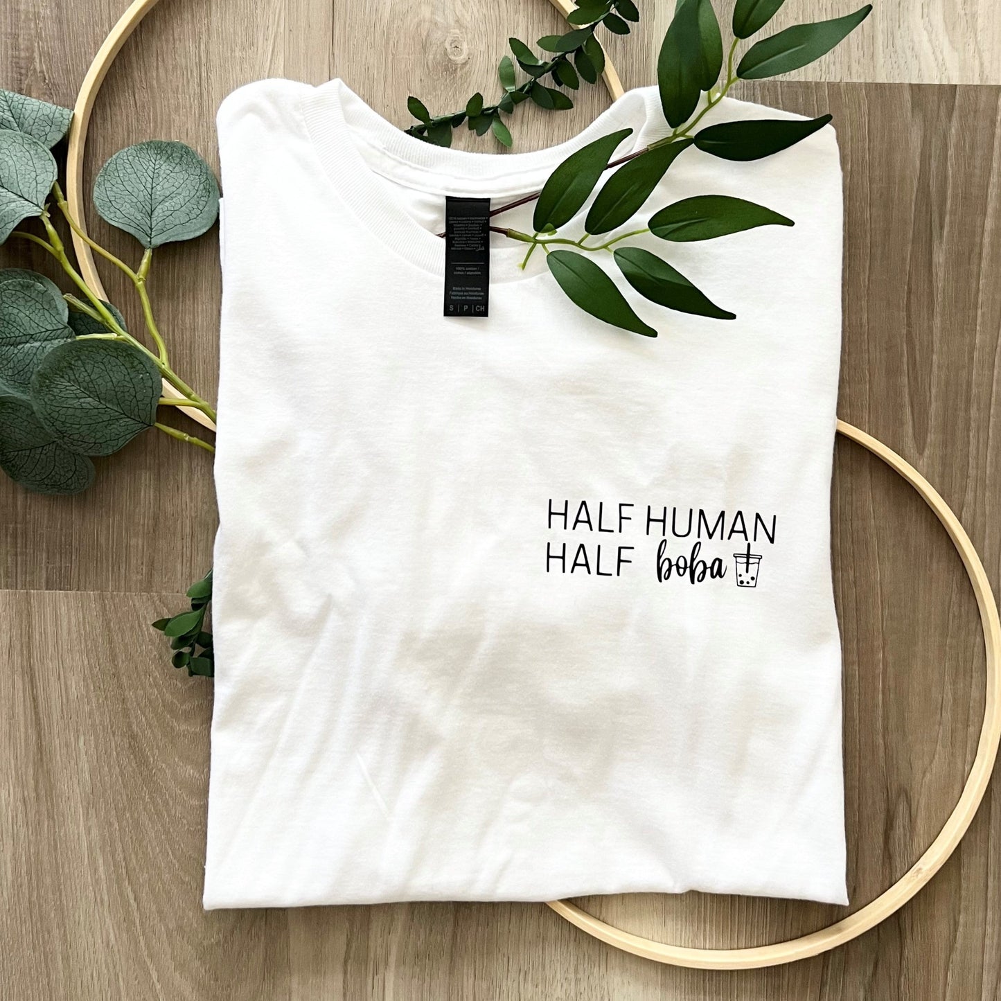 Half Human Half Boba Set