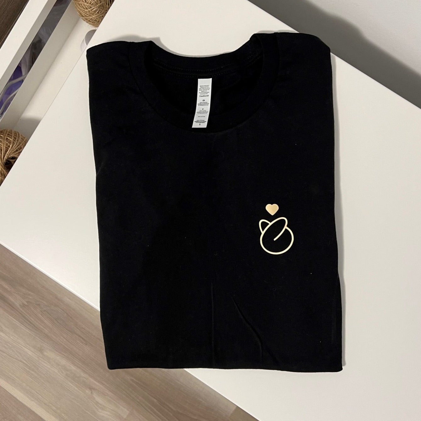 A Heart For You Adult Tee