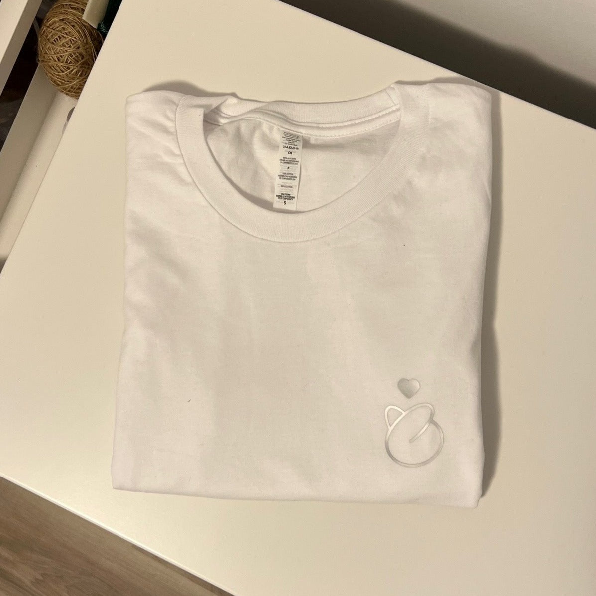 A Heart For You Adult Tee