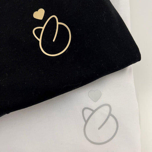 A Heart For You Adult Tee