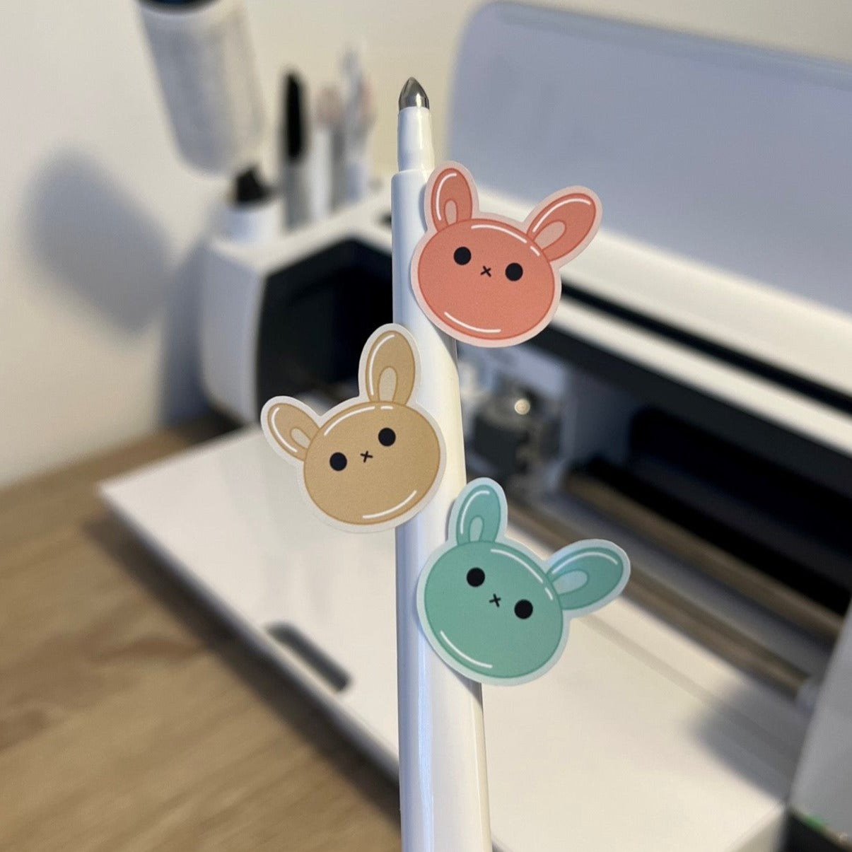 Just Bunnies Sticker Sheet