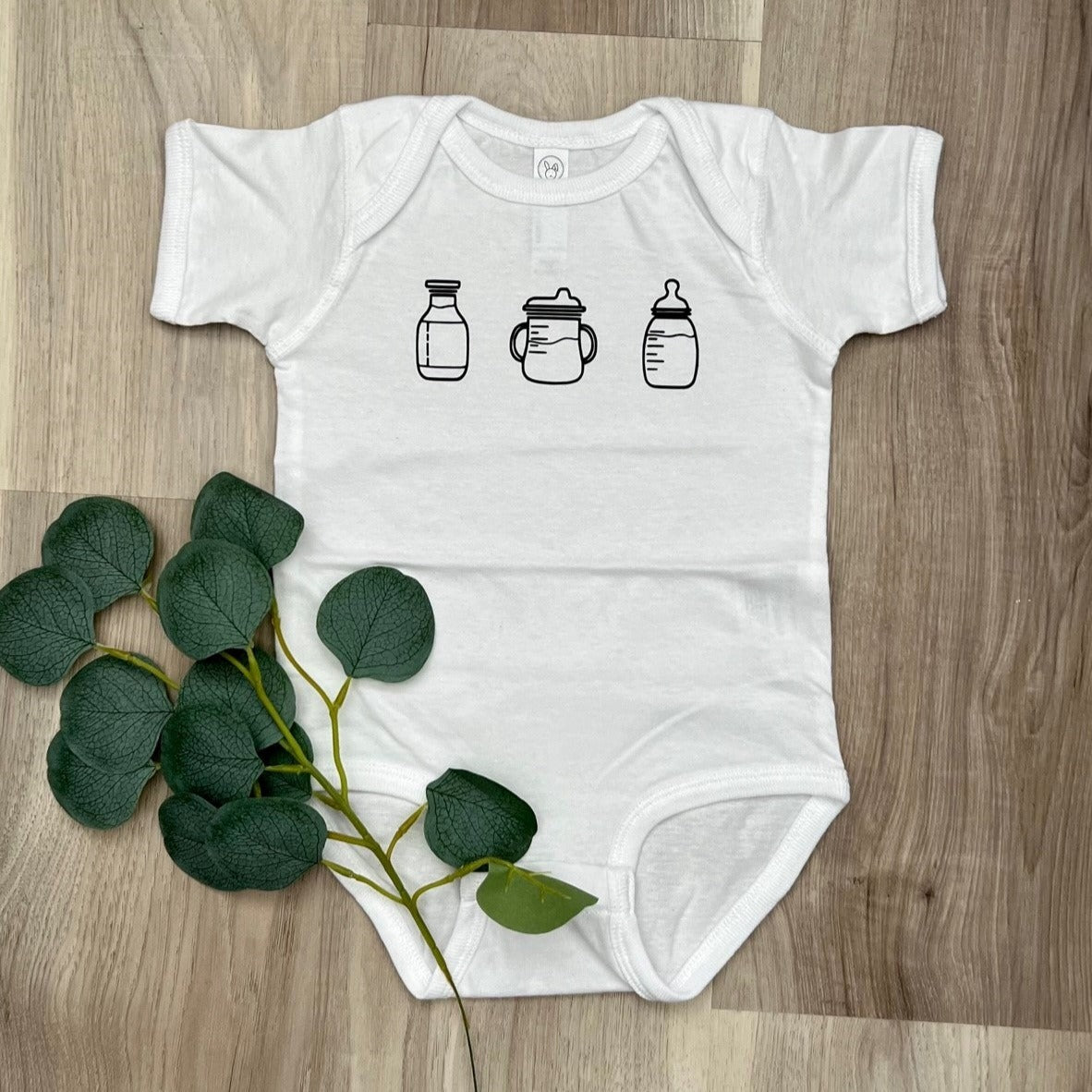 Milk Infant Onesie