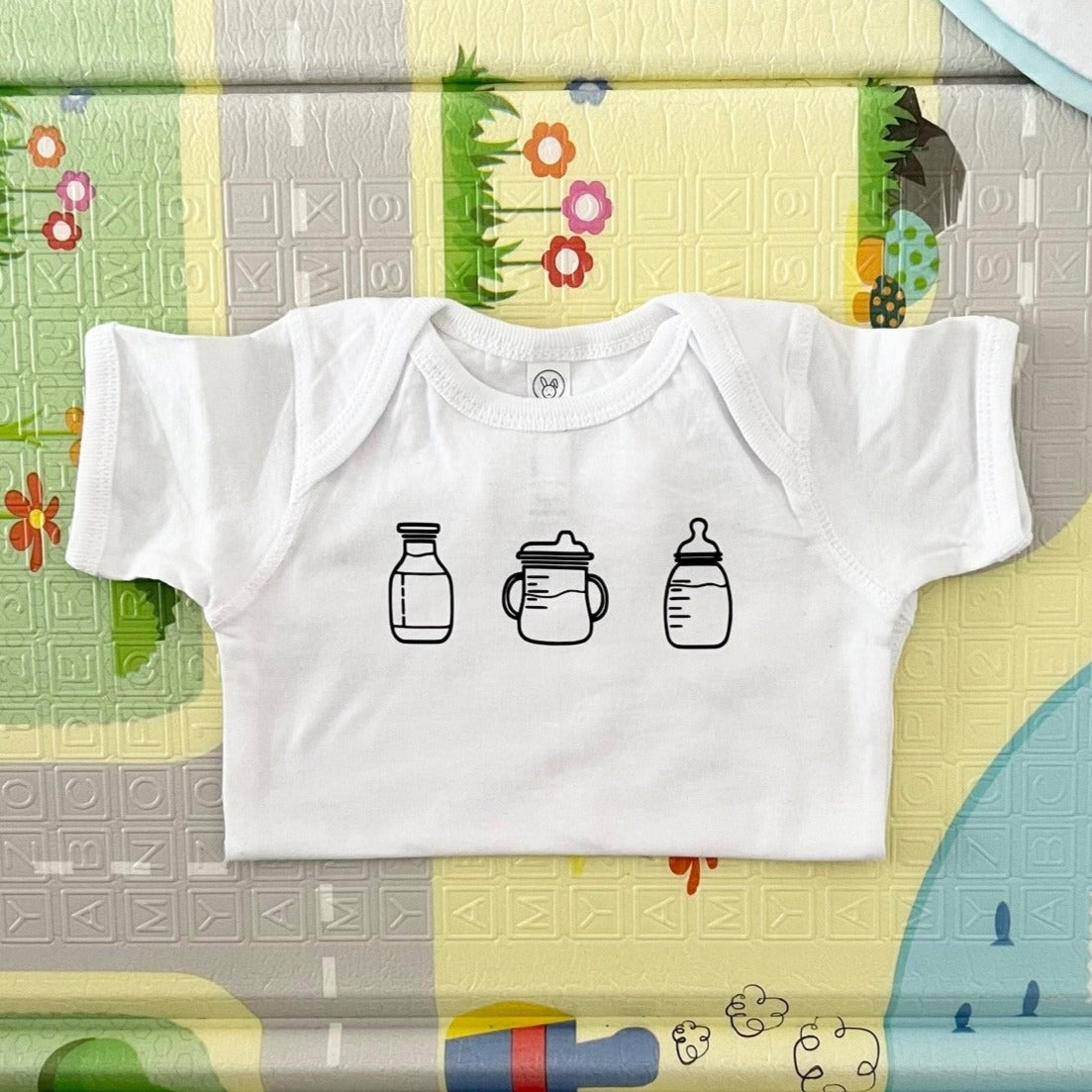 Milk Infant Onesie