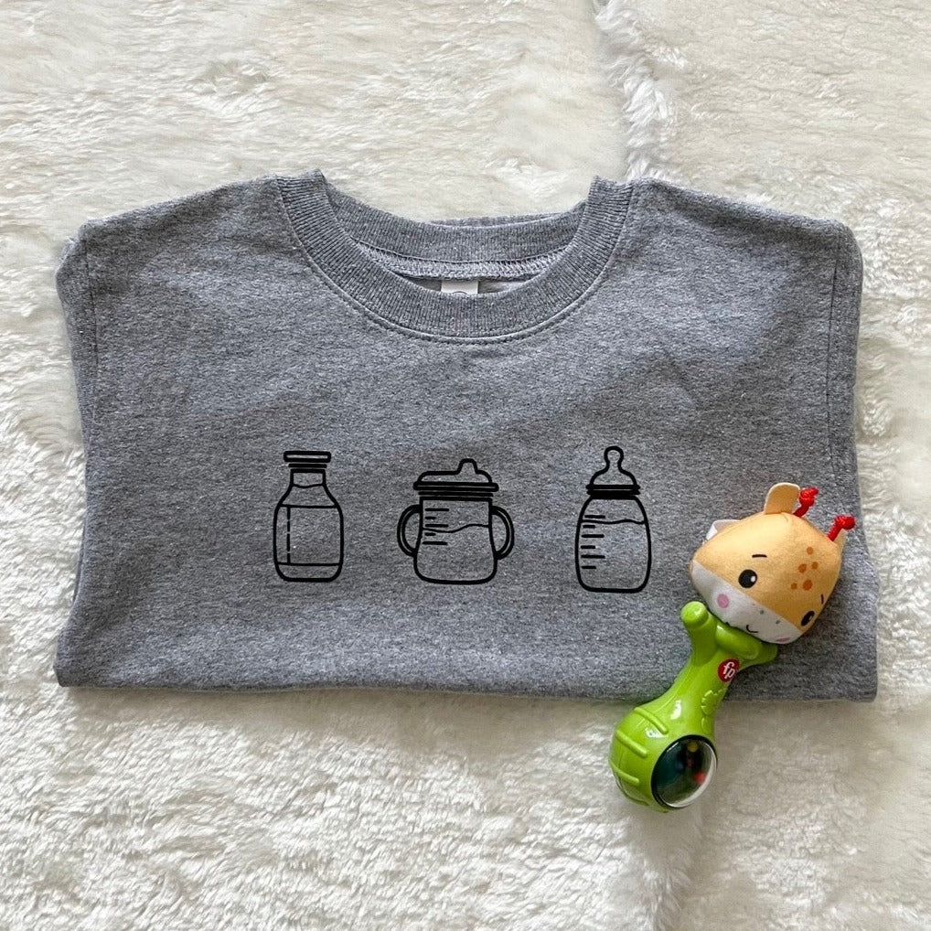 Milk Toddler Crewneck