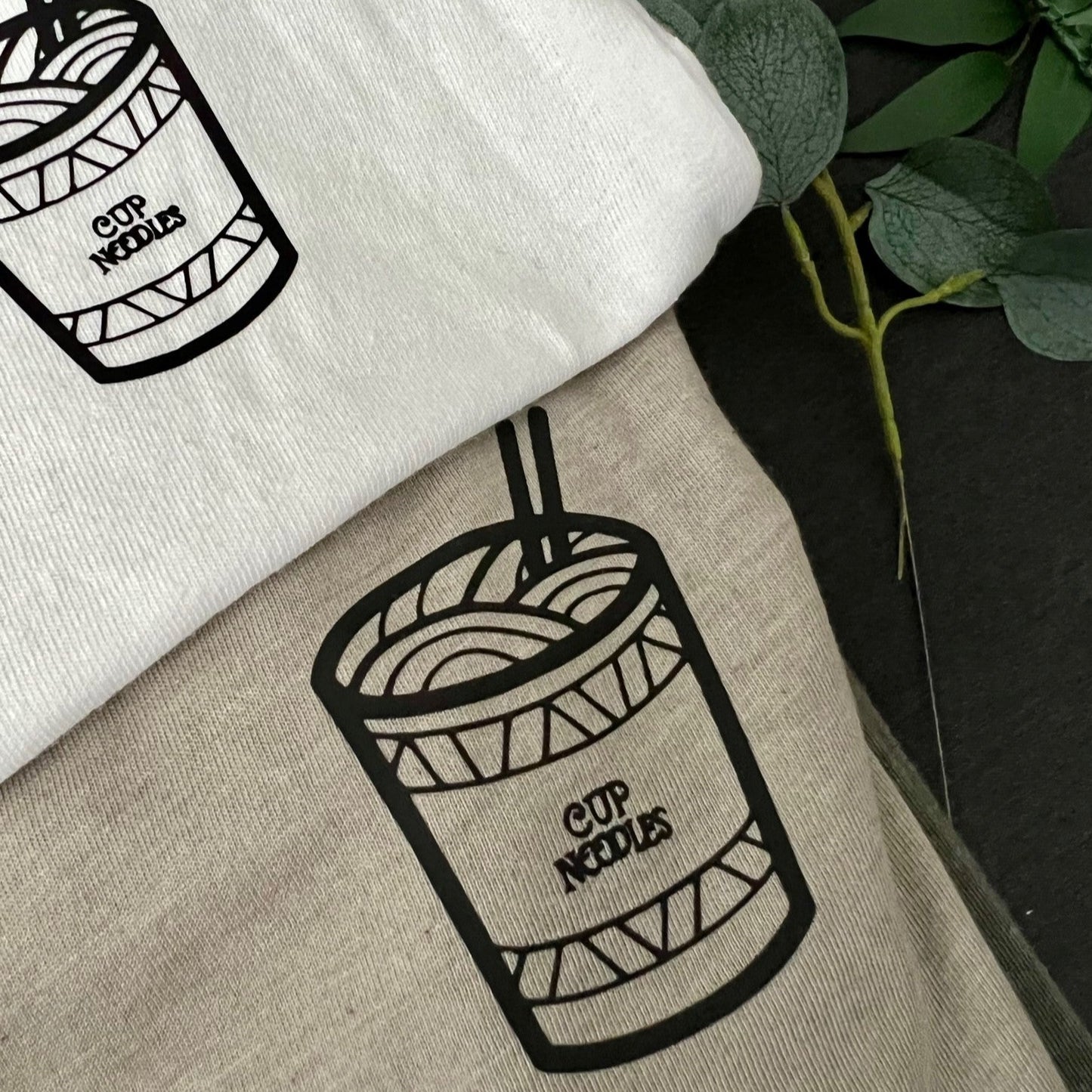 Instant Noodle Adult Tee