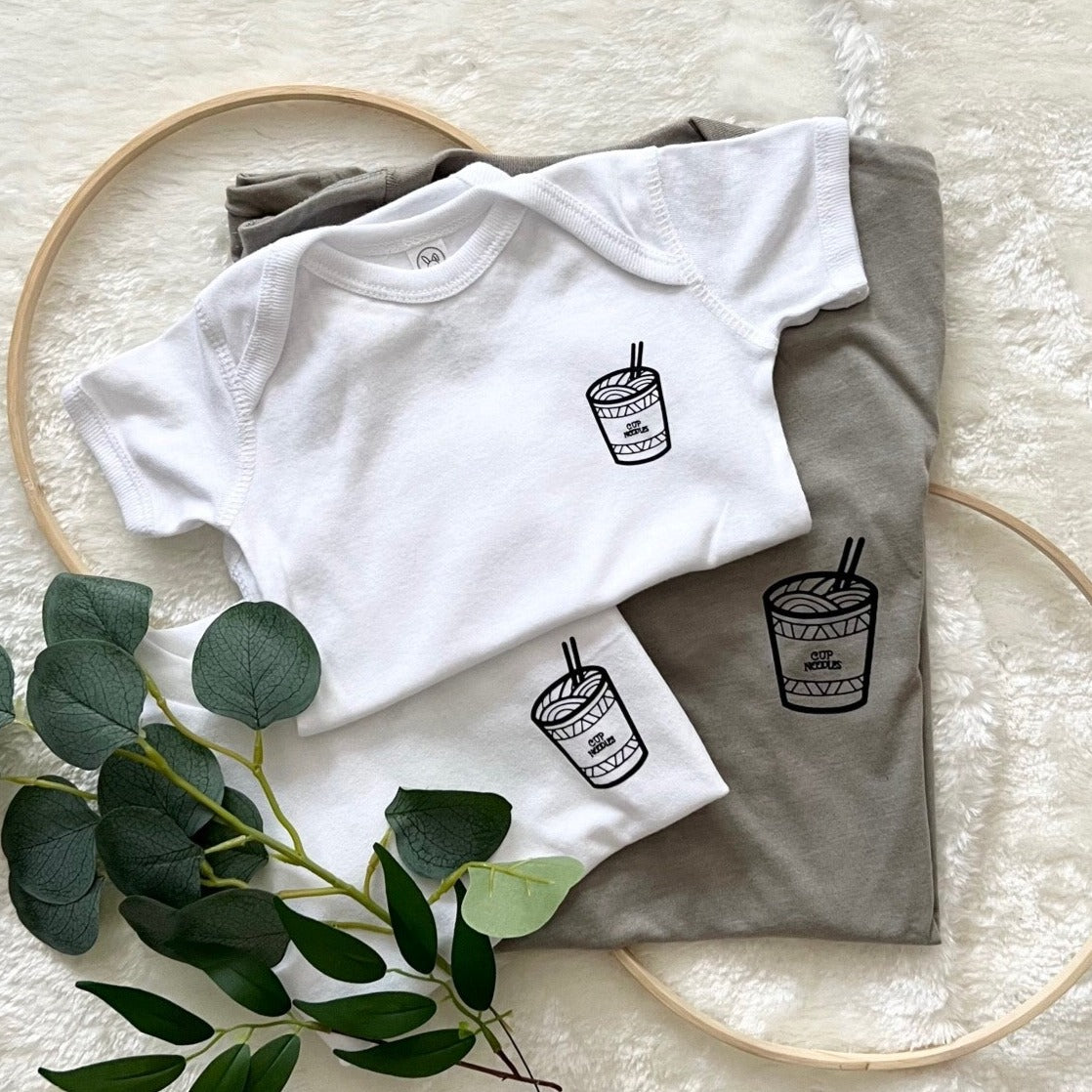 Instant Noodle Adult Tee
