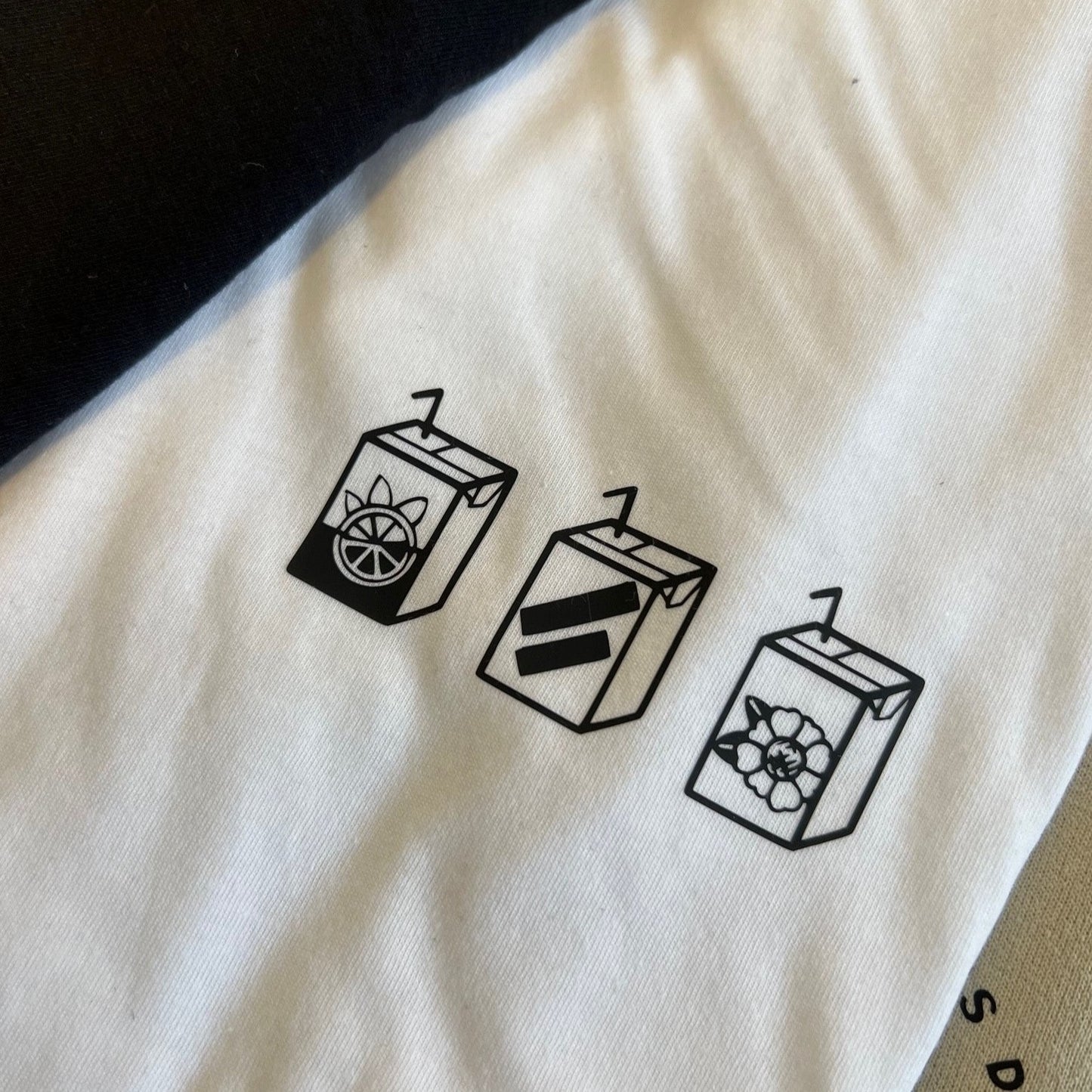 Childhood Drinks Adult Tee