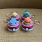 Charmander Clicker Keychain