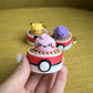 Clefairy Pokemon Fidget Clicker | Anime Figure, Mechanical Keyboard, Anime Gifts 3D Printed Fidget Toy