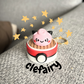 Clefairy Pokemon Fidget Clicker | Anime Figure, Mechanical Keyboard, Anime Gifts 3D Printed Fidget Toy
