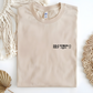 Half Human Half Coffee Adult Tee
