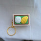 Mango Sticky Rice Fidget Clicker