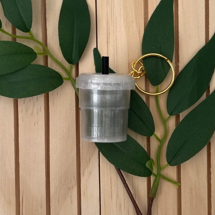 Iced Matcha Green Tea Clicker