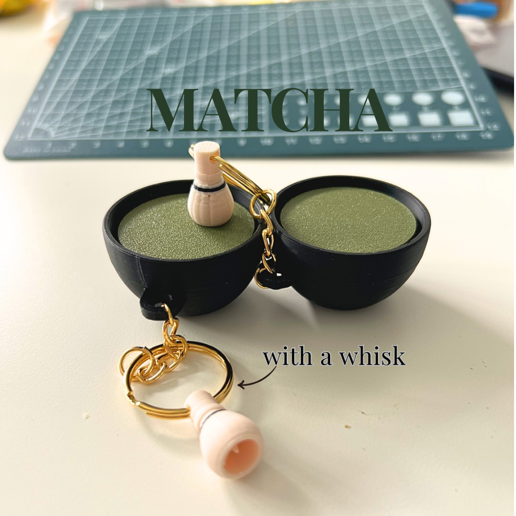 Matcha Fidget Clicker