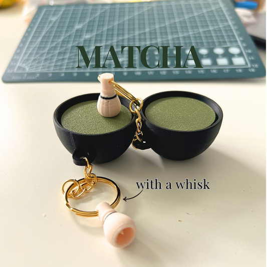 Matcha Fidget Clicker