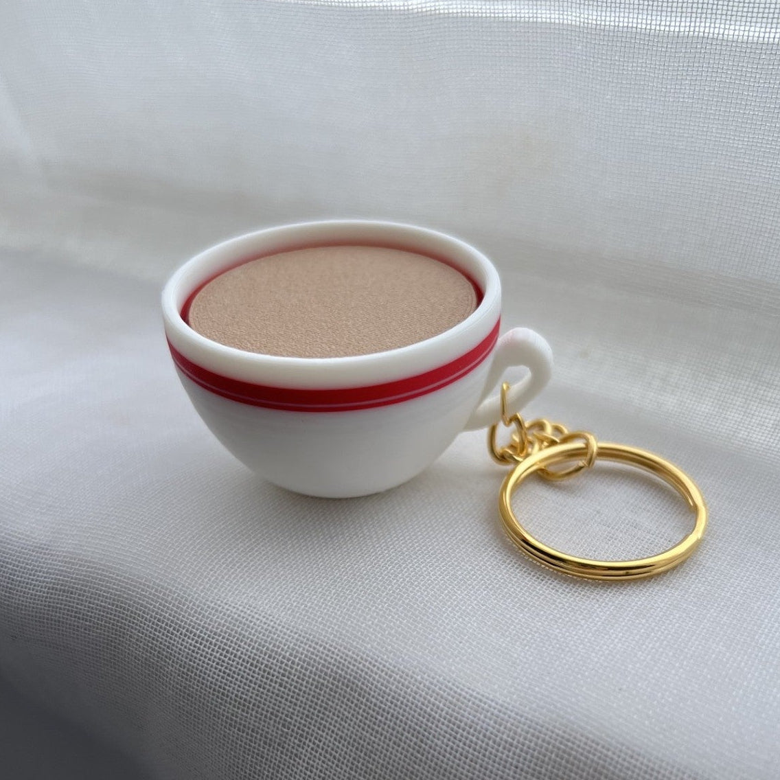 Hong Kong Milk Tea Fidget Clicker