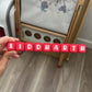 Customized Name Clicker Keychain