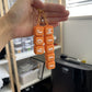 Customized Name Clicker Keychain