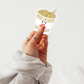 Instant Noodle Sticker / Magnet