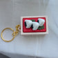3 Onigiri Rice Ball With Seaweed Fidget Clicker