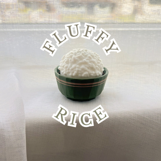Rice Bowl Fidget Clicker