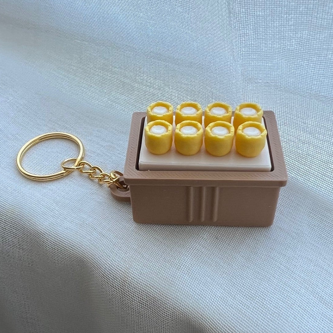 Little Siu Mai Pork Dumpling Fidget Clicker