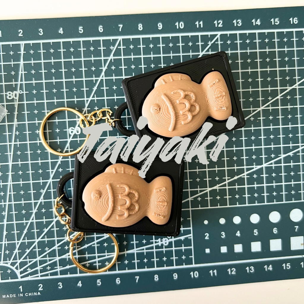 Taiyaki Fidget Clicker