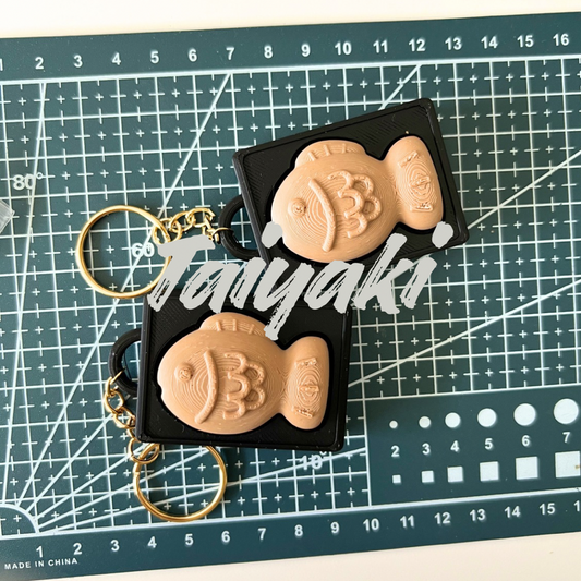Taiyaki Fidget Clicker