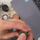 Iced Matcha Green Tea Clicker