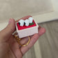 3 Onigiri Rice Ball With Seaweed Fidget Clicker