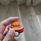 Charmander Clicker Keychain