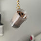 Boba Tea Bubbletea Fidget Clicker Keychain