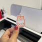 Bubble Tea or Boba Sticker / Magnet
