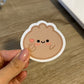 Little Bao Bun Sticker / Magnet
