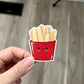 Fries Sticker / Magnet