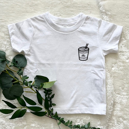 Instant Noodle Toddler Tee